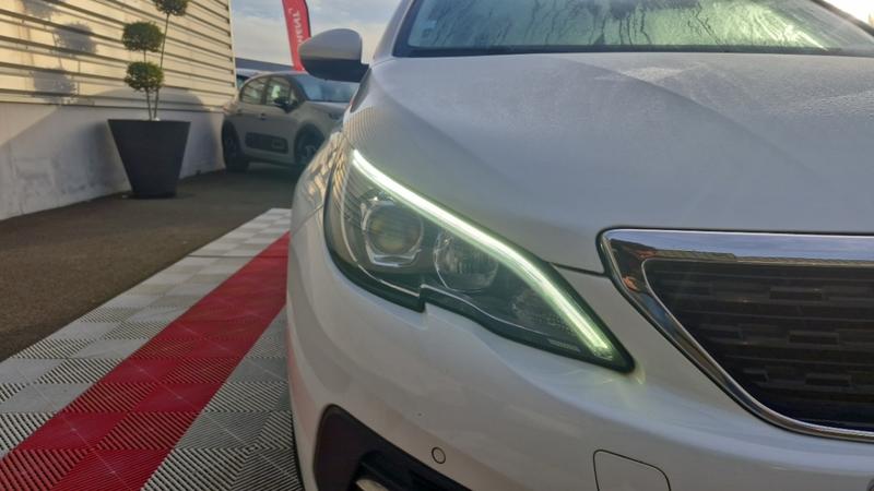 Peugeot 308 bluehdi 130 ss bvm6 active 2 Pl