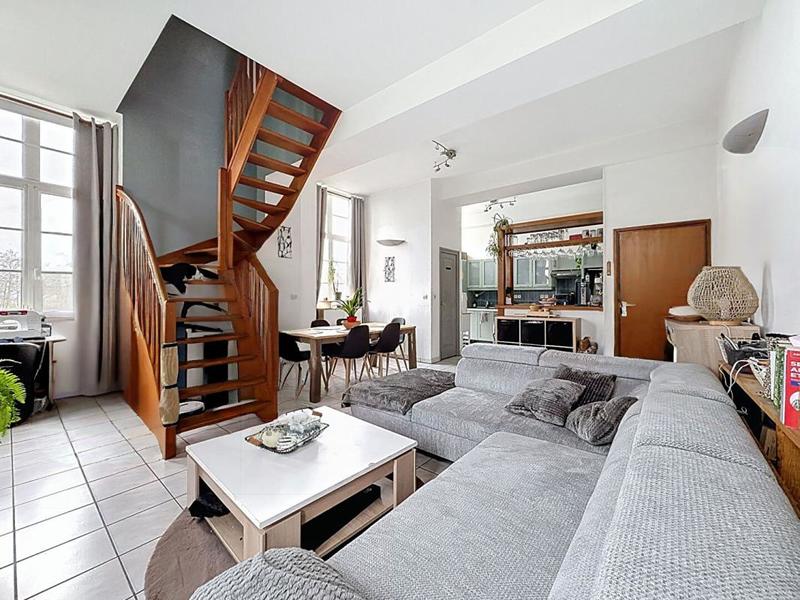 Appartement - 70 m² - 4 pièces