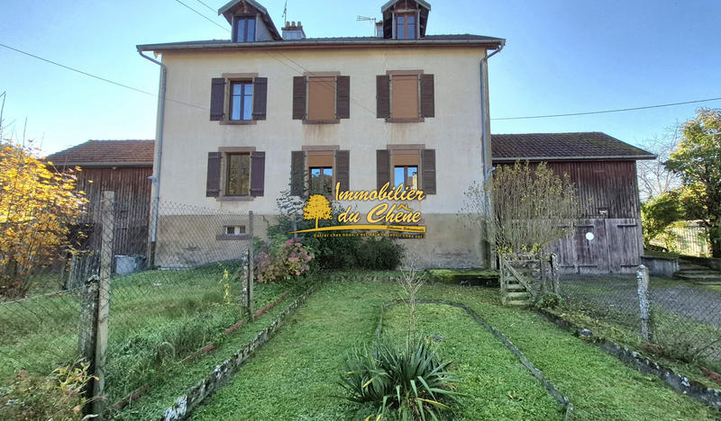 Maison - 96 m² - 7 pièces