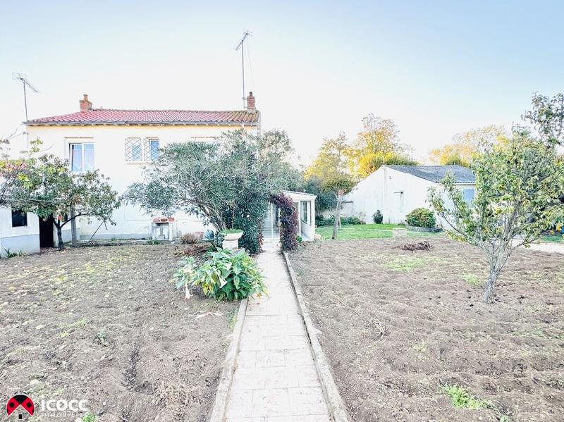 Maison - 143 m² - 6 pièces