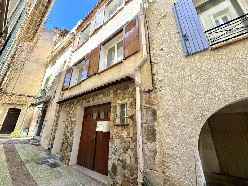 Maison - 86 m² - 4 pièces