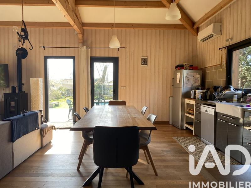 Maison - 161 m² - 7 pièces