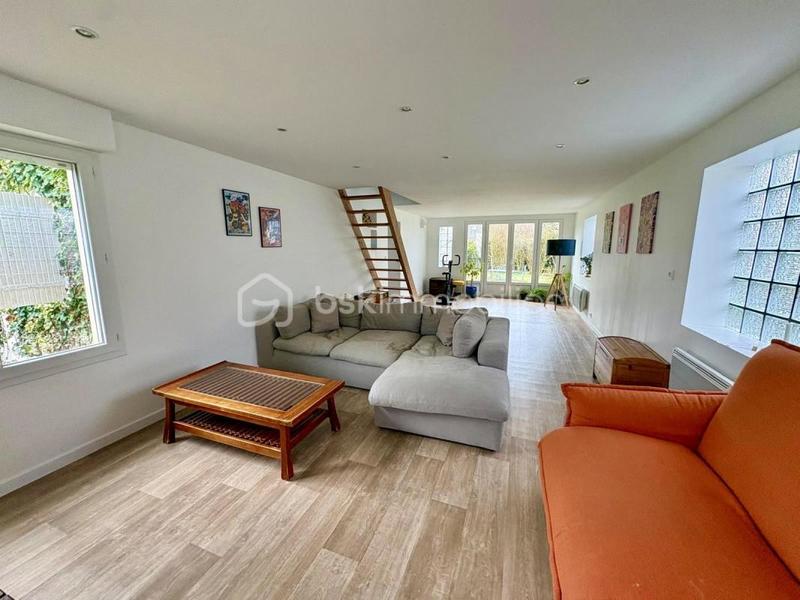 Maison d'architecte - 154 m² - 6 pièces