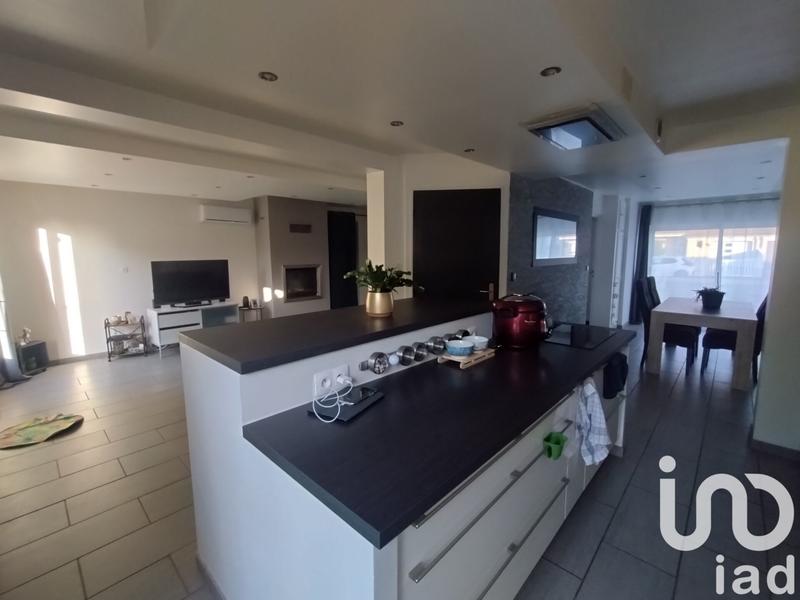 Maison - 102 m² - 5 pièces