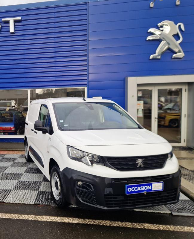 Peugeot Partner Court H1 6 1.5 Bluehdi Bvm5 100