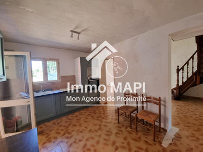 Maison - 90 m² - 4 pièces