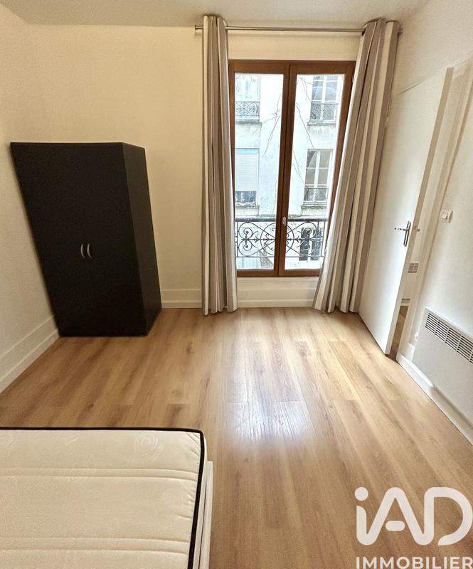 Appartement - 23 m² - 2 pièces