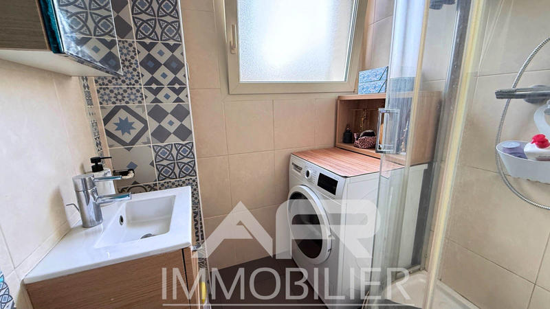 Appartement - 52 m² - 3 pièces