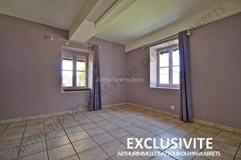 Maison - 136 m² - 6 pièces