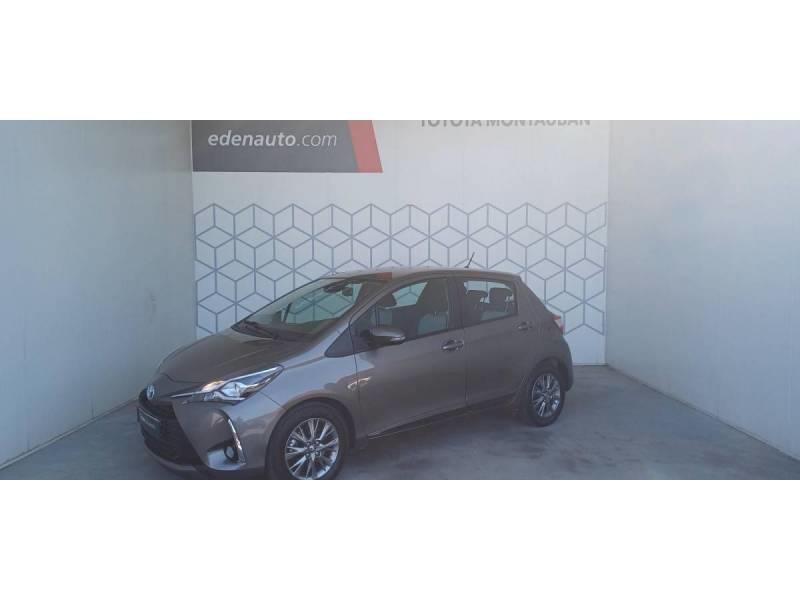 Toyota Yaris Hybride 100h Dynamic