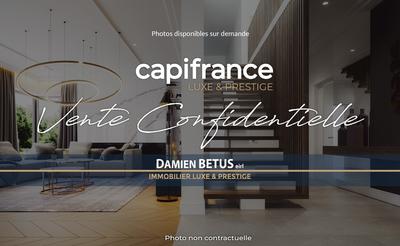 Maison - 192 m² - 7 pièces