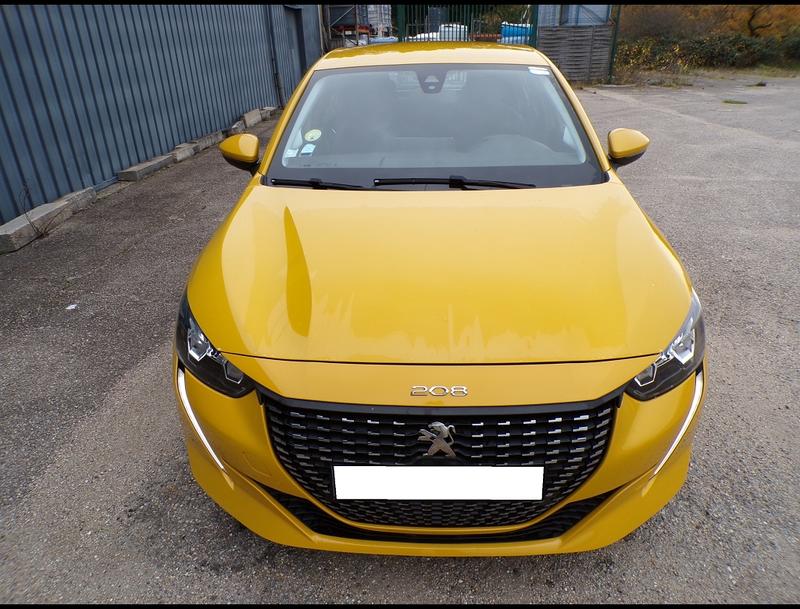 Peugeot 208 Bhdi 100 Active Bus Bvm