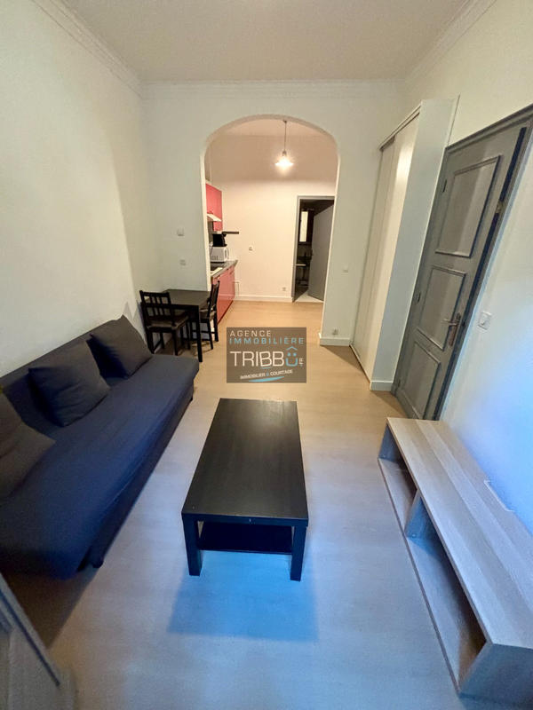 Appartement - 33 m² - 2 pièces