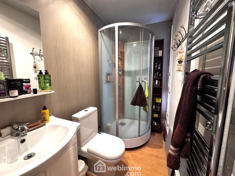 Maison - 118 m² - 7 pièces