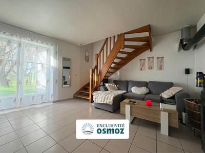 Maison - 126 m² - 7 pièces