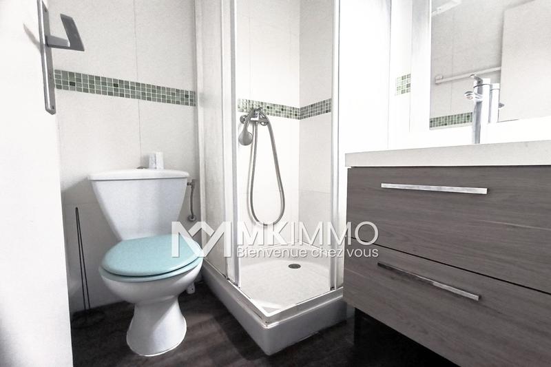 Appartement - 22 m²