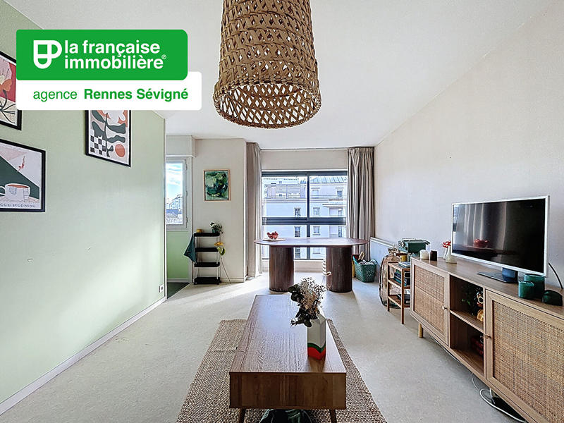 Appartement - 32 m² - 1 pièce