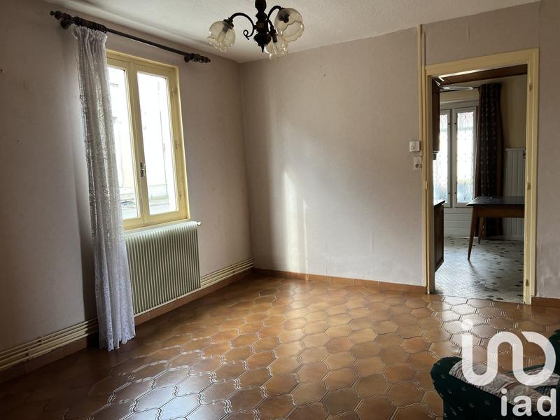 Maison de ville - 59 m² - 3 pièces
