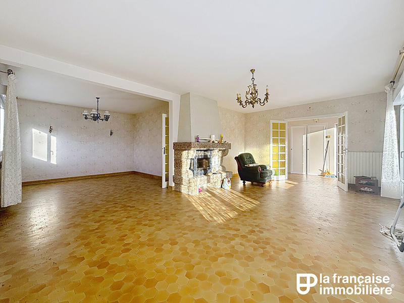 Maison - 170 m² - 7 pièces