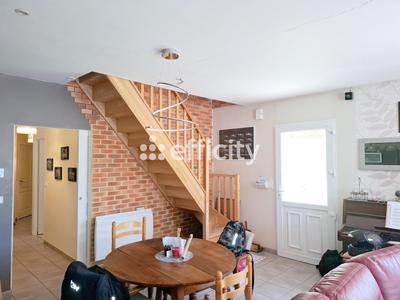 Maison - 133 m² - 7 pièces