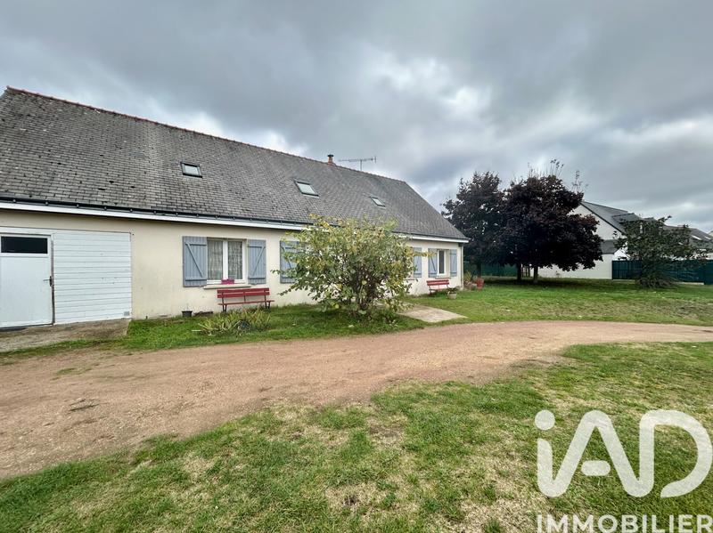 Maison - 162 m² - 5 pièces