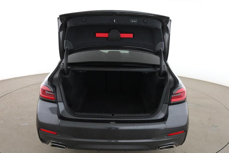 Bmw Série 5 520dA xDrive m Sport 190 ch