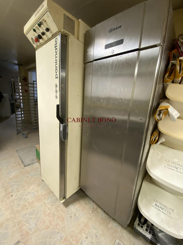 Fonds de commerce - 100 m²