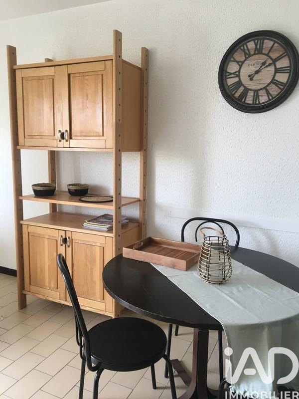 Appartement - 27 m² - 1 pièce