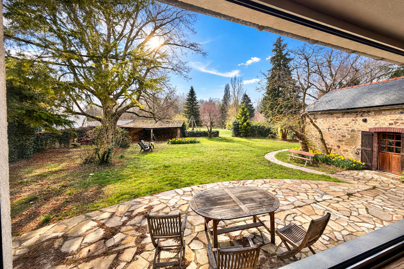 Maison - 194 m² - 10 pièces