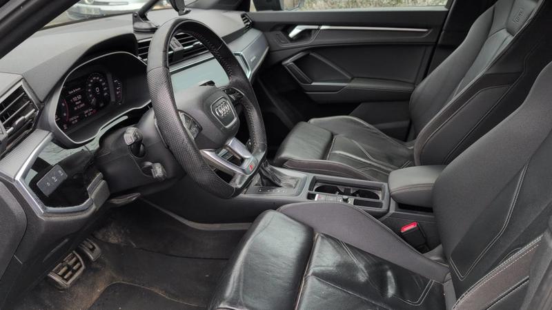 Audi Q3 II 2.0 Tdi 190 Quattro s Tronic7 s line - Première main Automatique