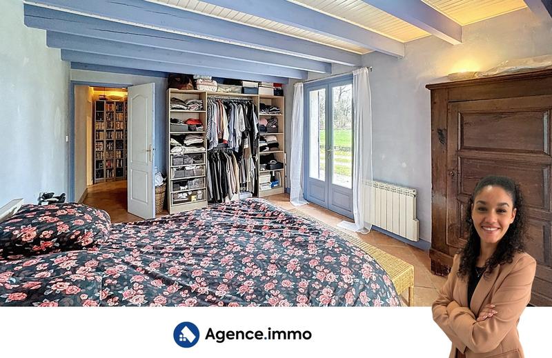 Maison - 217 m² - 8 pièces