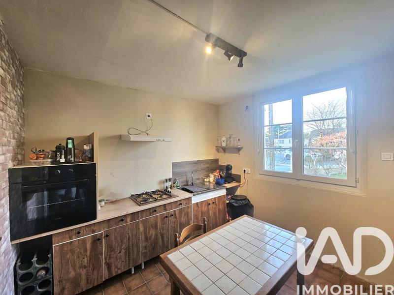 Maison - 64 m² - 3 pièces