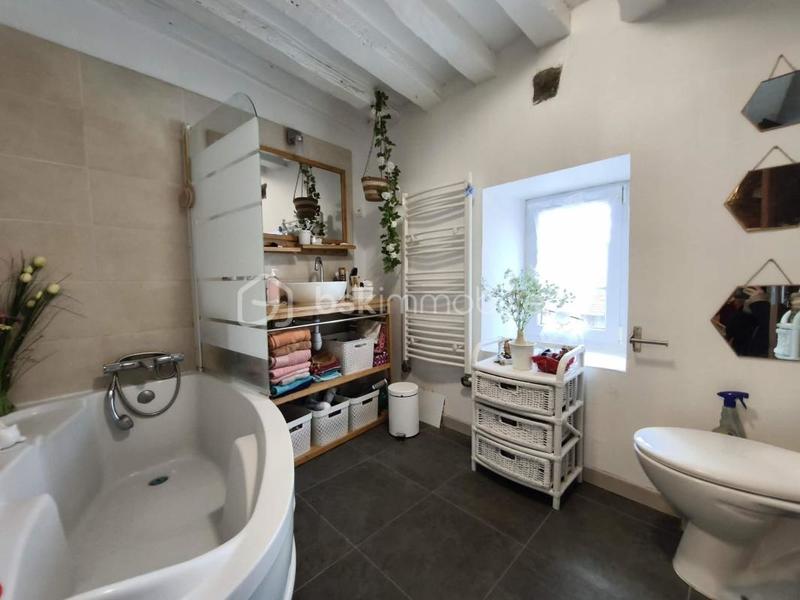 Maison de campagne - 95 m² - 5 pièces