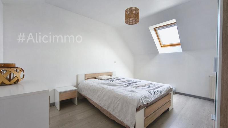 Maison - 55 m² - 3 pièces