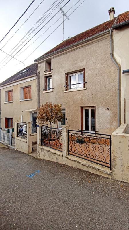 Maison - 60 m² - 3 pièces