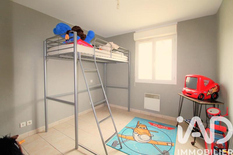 Maison - 71 m² - 3 pièces