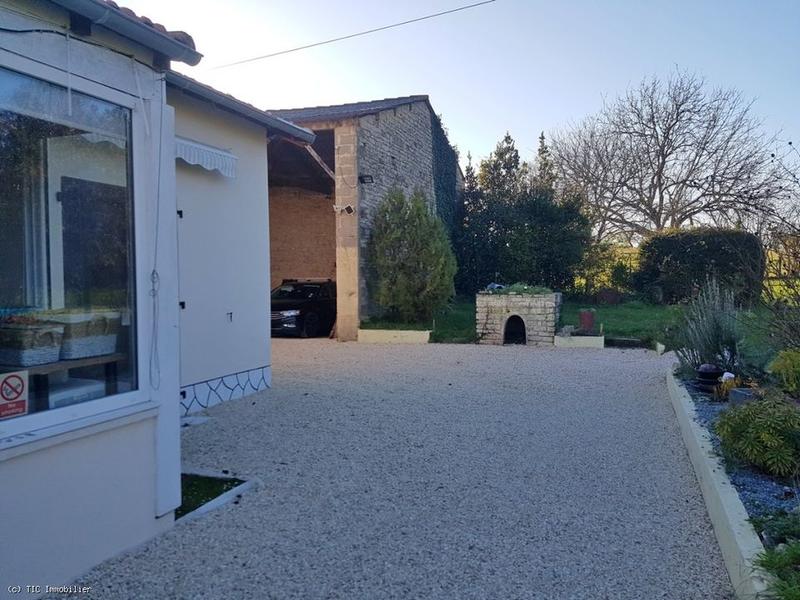 Pavillon - 86 m² - 4 pièces