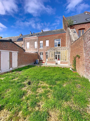 Maison - 115 m² - 5 pièces