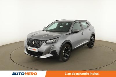 Peugeot 2008 1.5 Blue-HDi Allure Eat8 131 ch