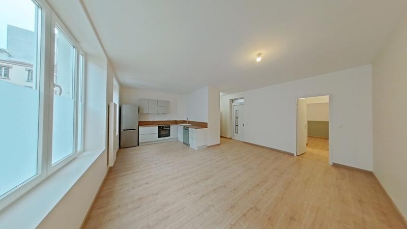 Appartement - 46 m² - 2 pièces