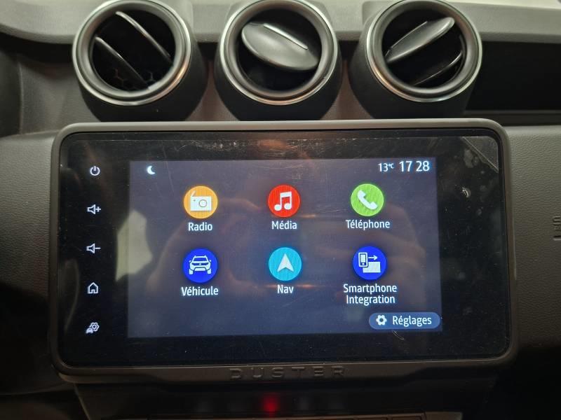 Dacia Duster TCe 130 Fap 4x2 Confort