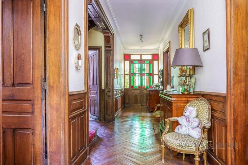 Manoir - 800 m² - 22 pièces