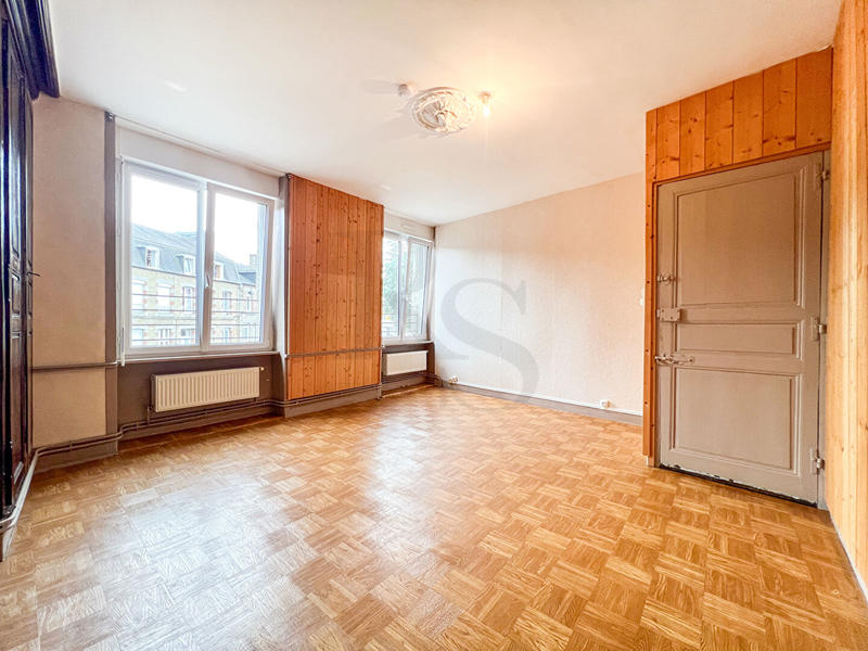 Maison - 70 m² - 3 pièces