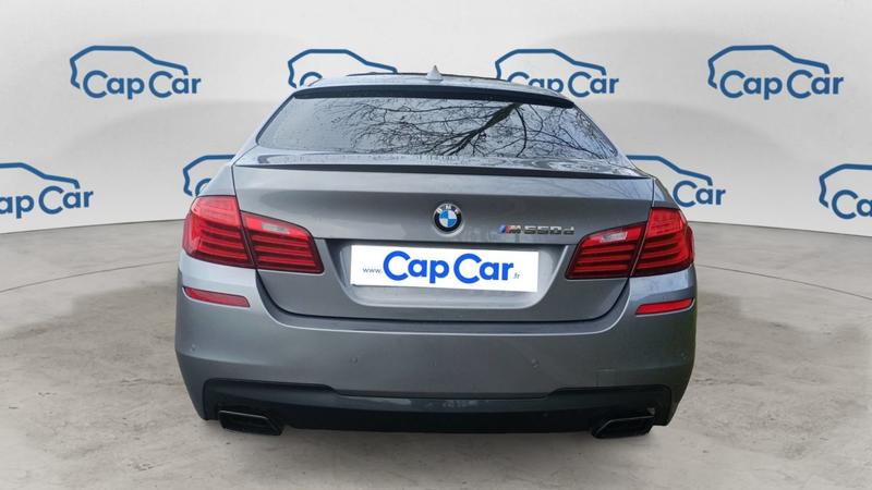 Bmw Série 5 xDrive M550d 381 Bva8 m Sport - Automatique Toit ouvrant