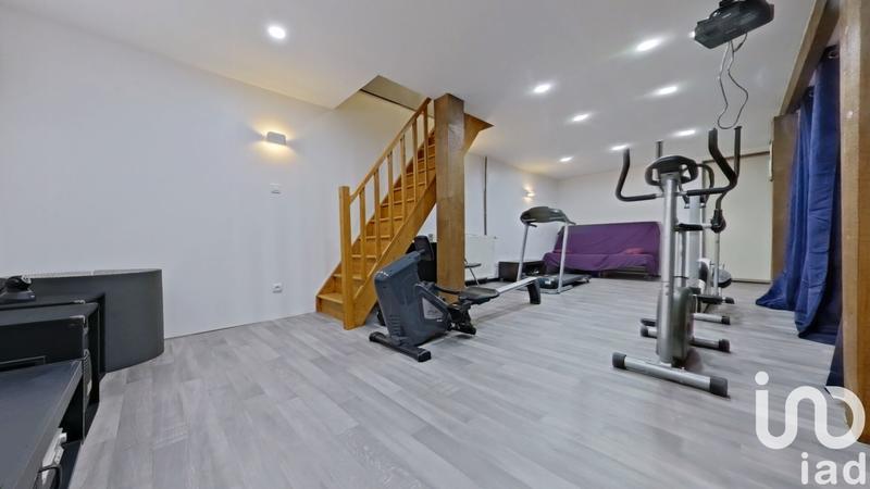 Maison - 193 m² - 5 pièces