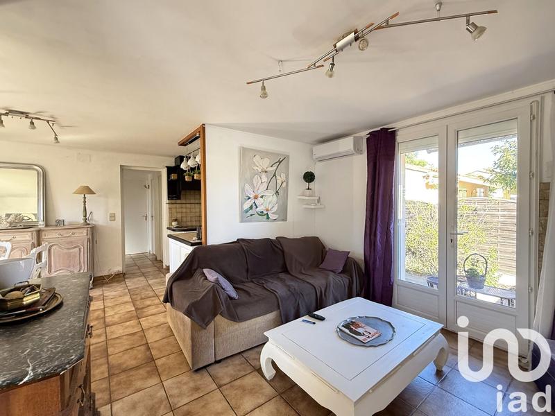 Maison - 57 m² - 3 pièces