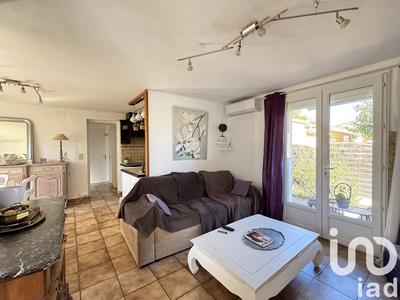 Maison - 57 m² - 3 pièces