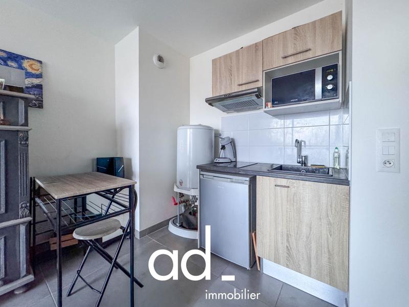 Appartement - 25 m² - 1 pièce