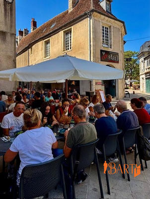 Fonds de commerce - Hôtellerie / Restauration - 90 m²