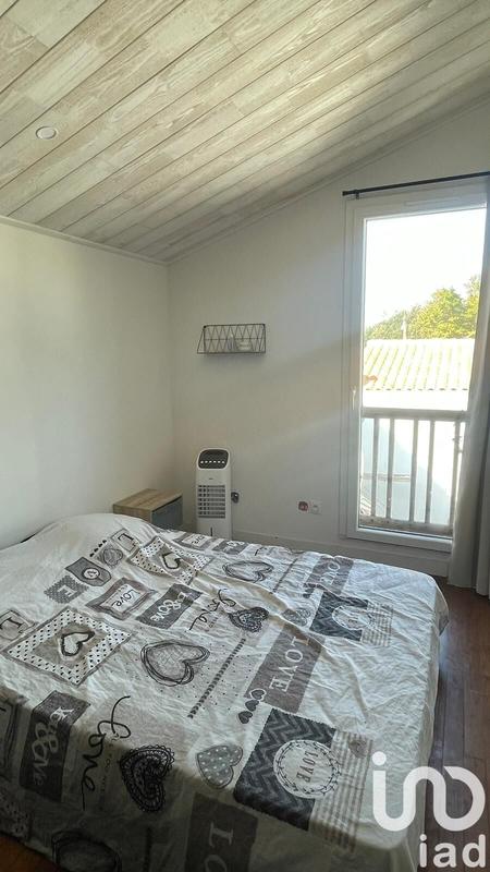 Maison - 122 m² - 5 pièces